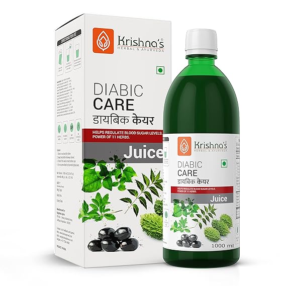 Krishna's Diabic Care Juice - 1000 ml