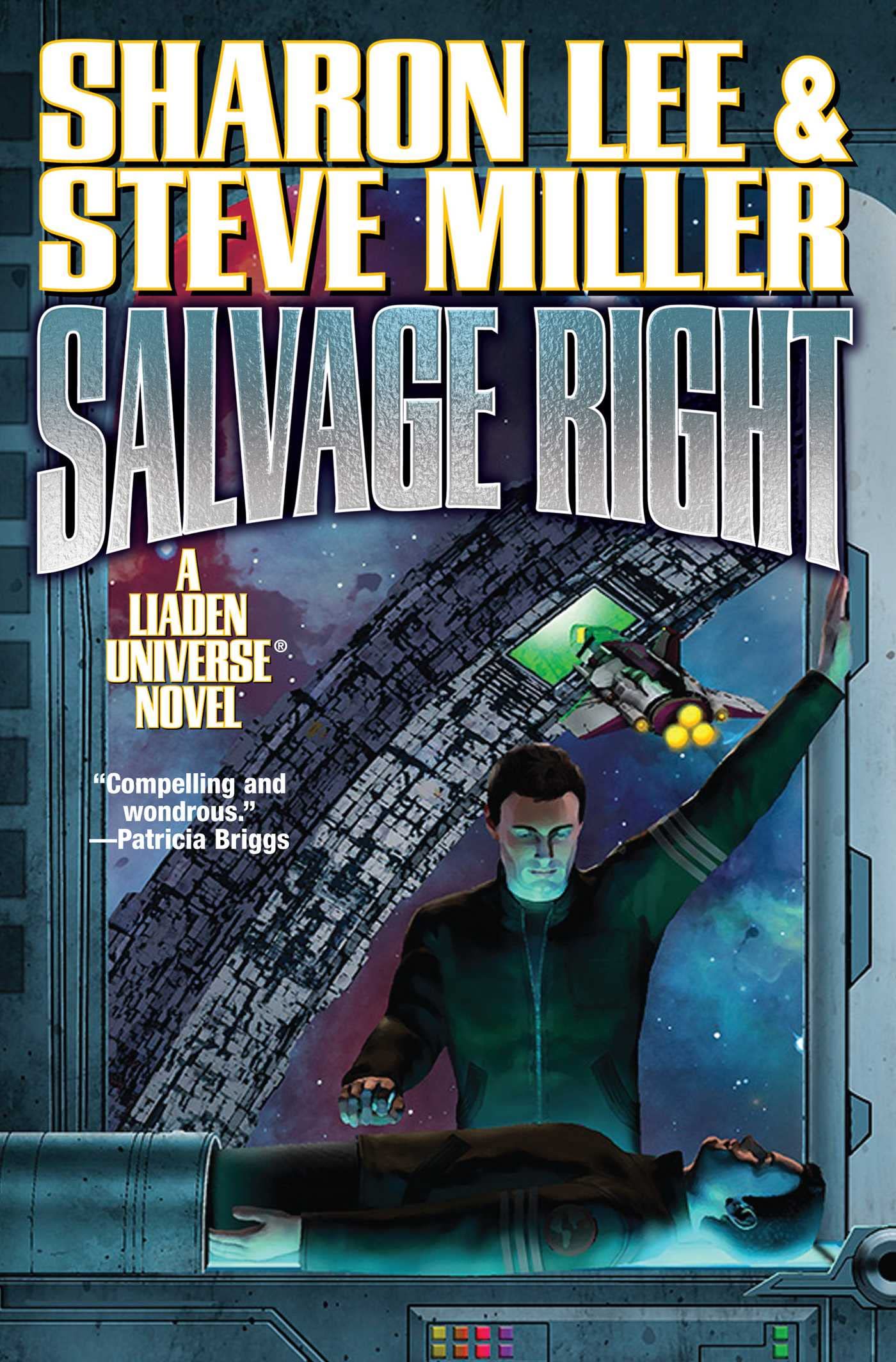 Salvage Right (Volume 25)