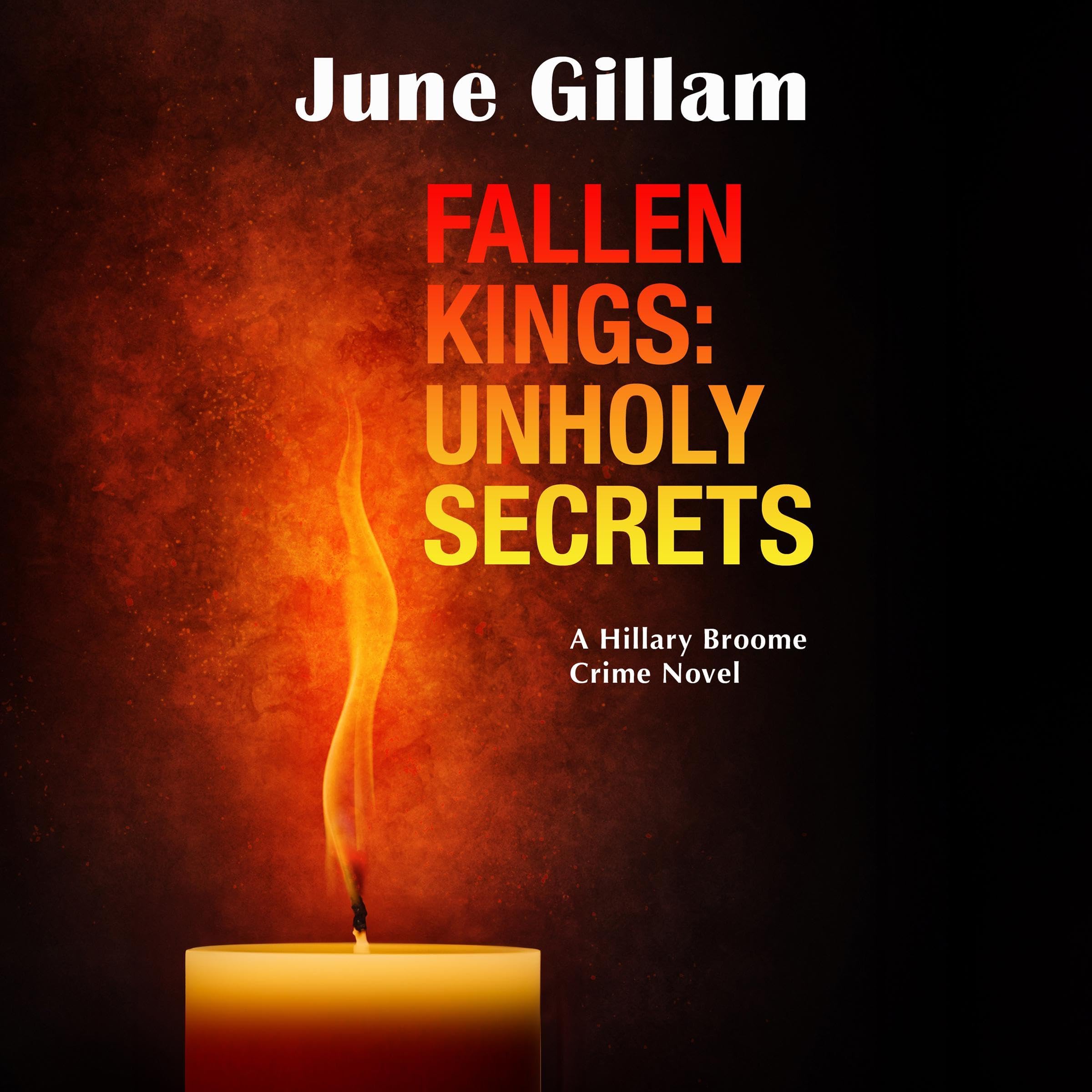 Fallen Kings: Unholy Secrets