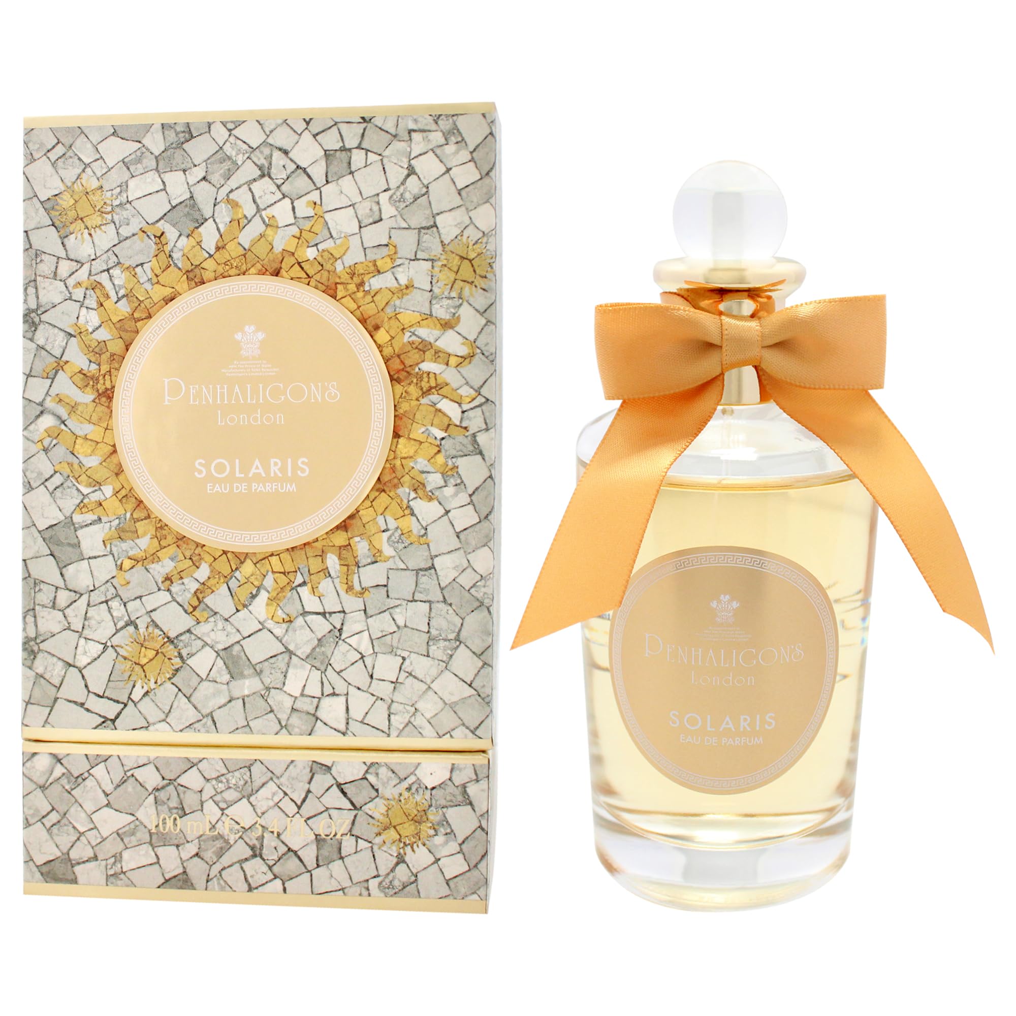 PENHALIGON'S Solaris Eau de Parfum 100 ml : Amazon.it: Beauty