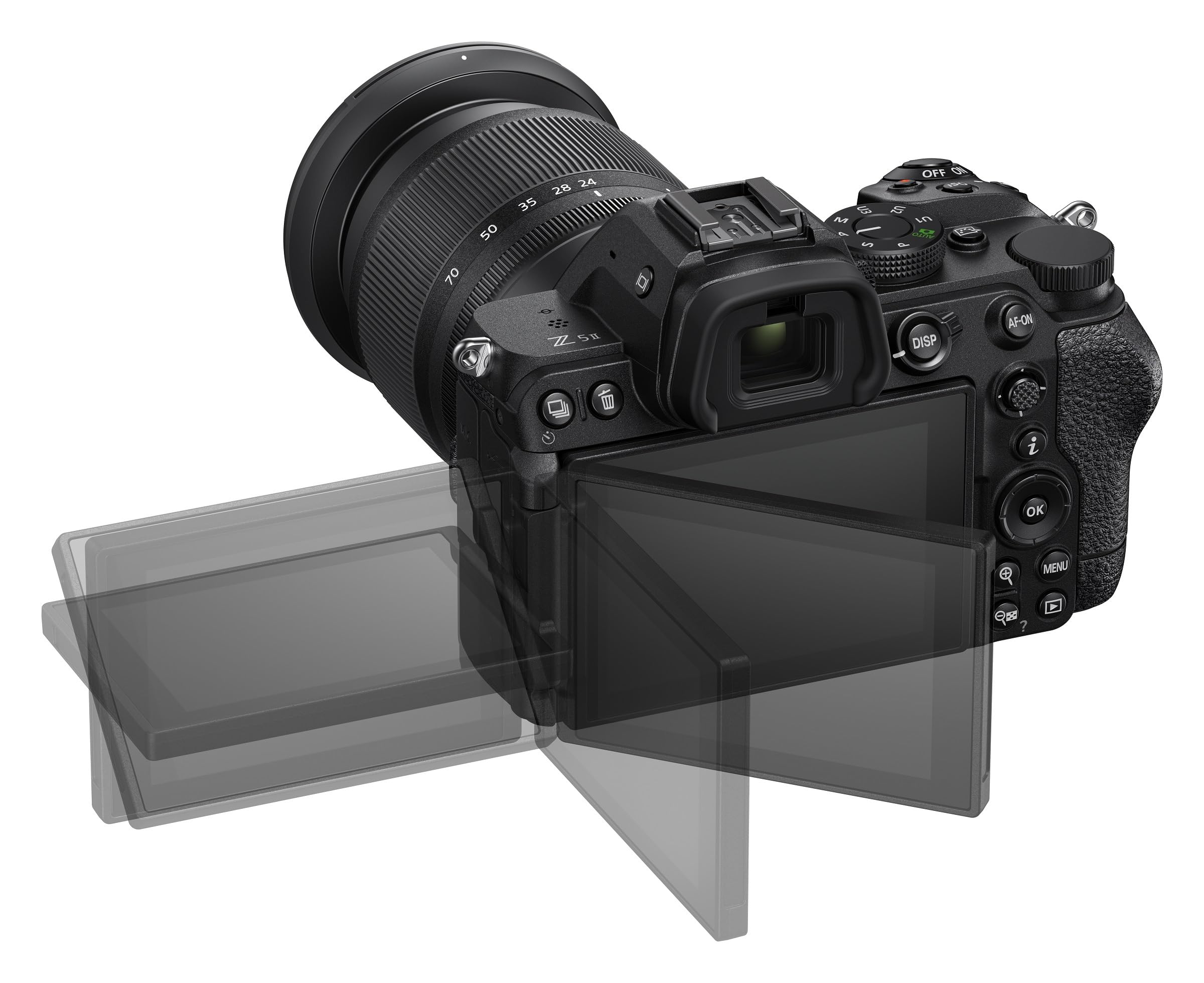 Nikon Cámara Z5II Body