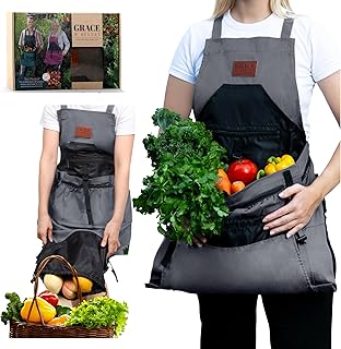 Gardening Garden Apron with Pockets
