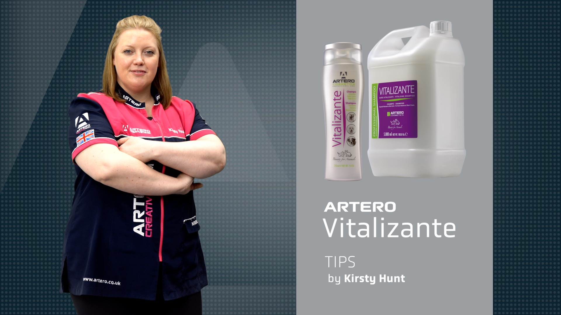 Amazon.com: Artero Vitalizante Shampoo