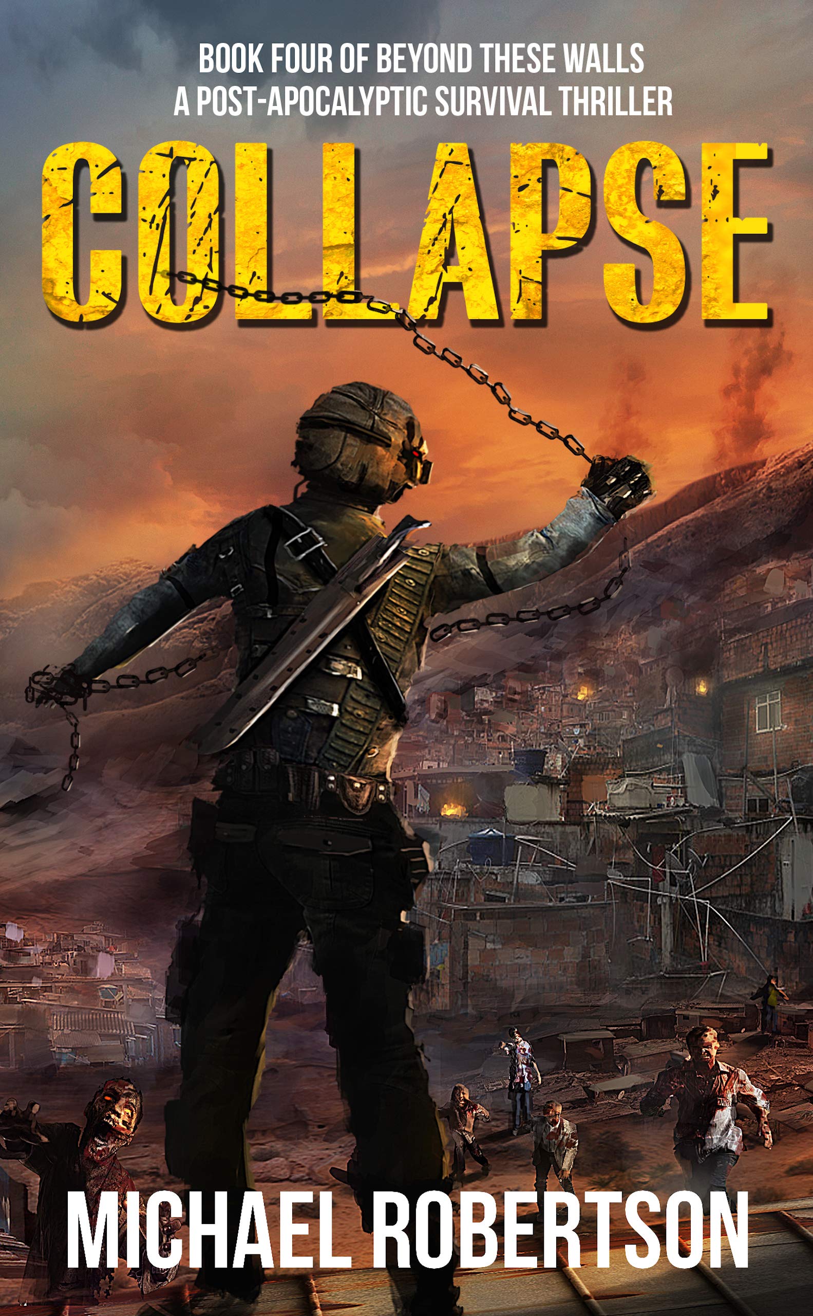 Cover of Collapse
