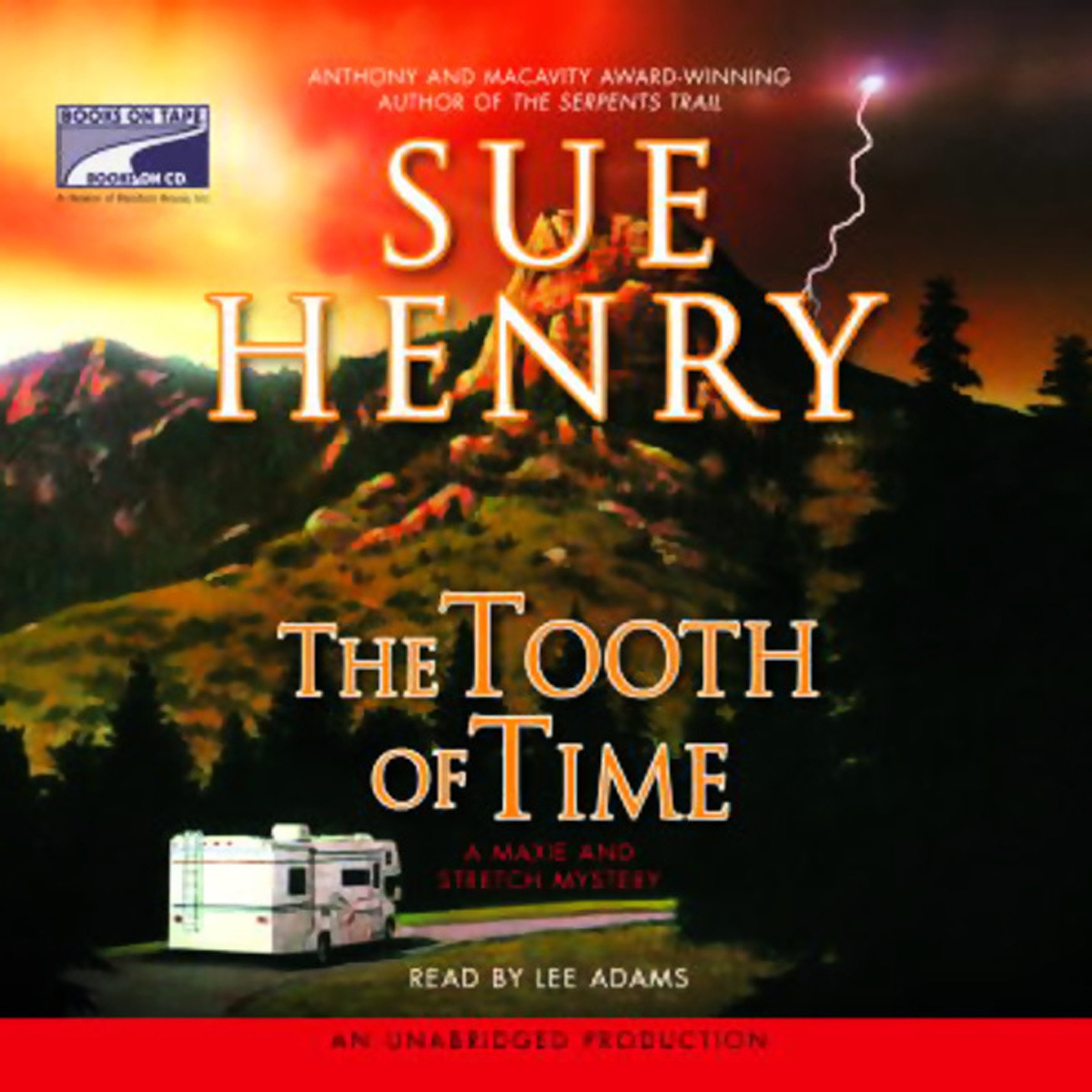 Cover art for The Tooth of Time
