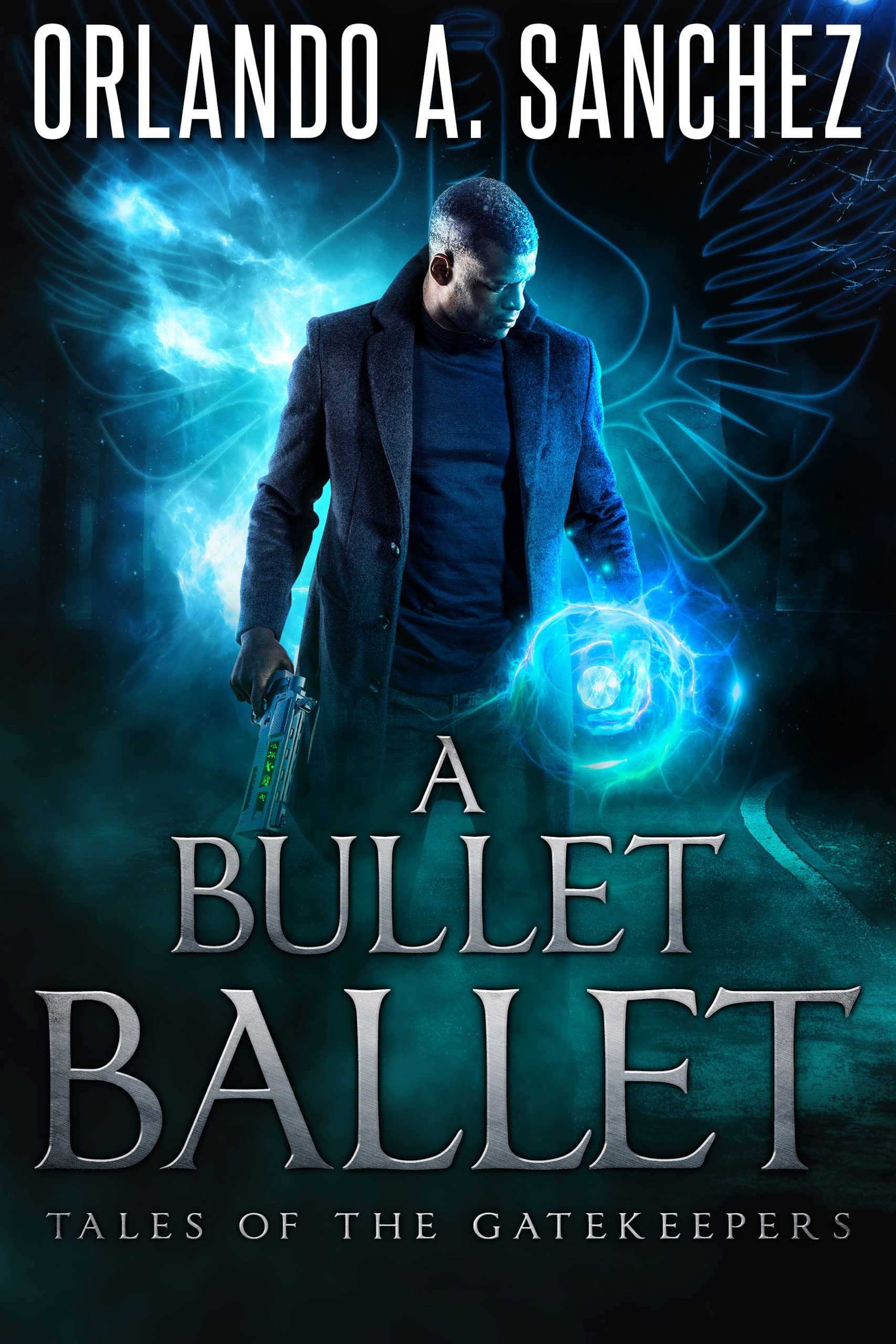 Cover of A Bullet Ballet
