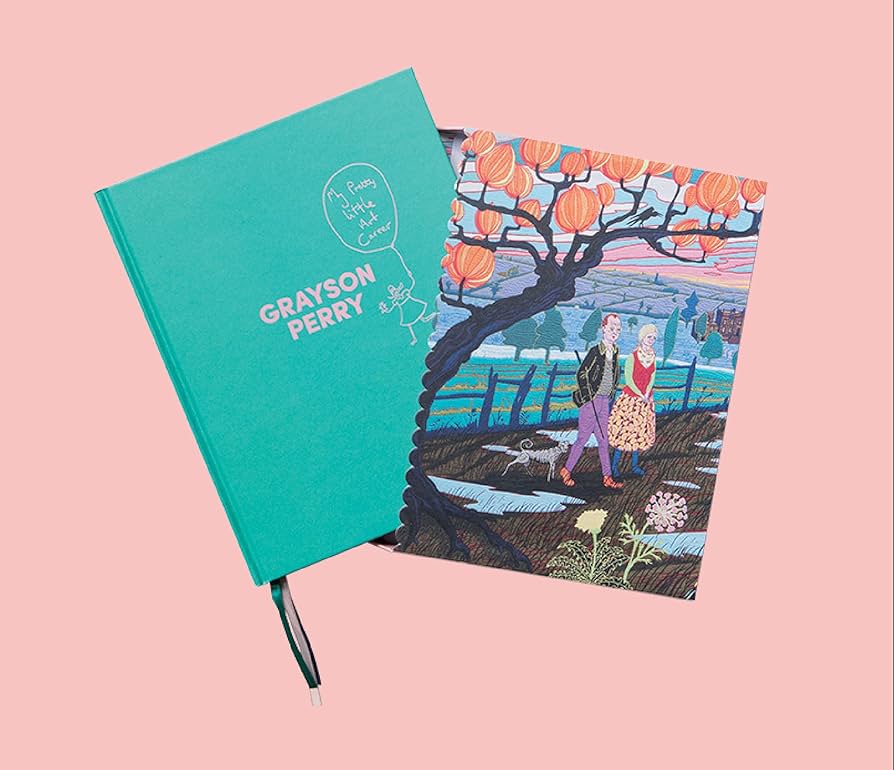 My Pretty Little Art Book グレイソン・ペリー My Pretty