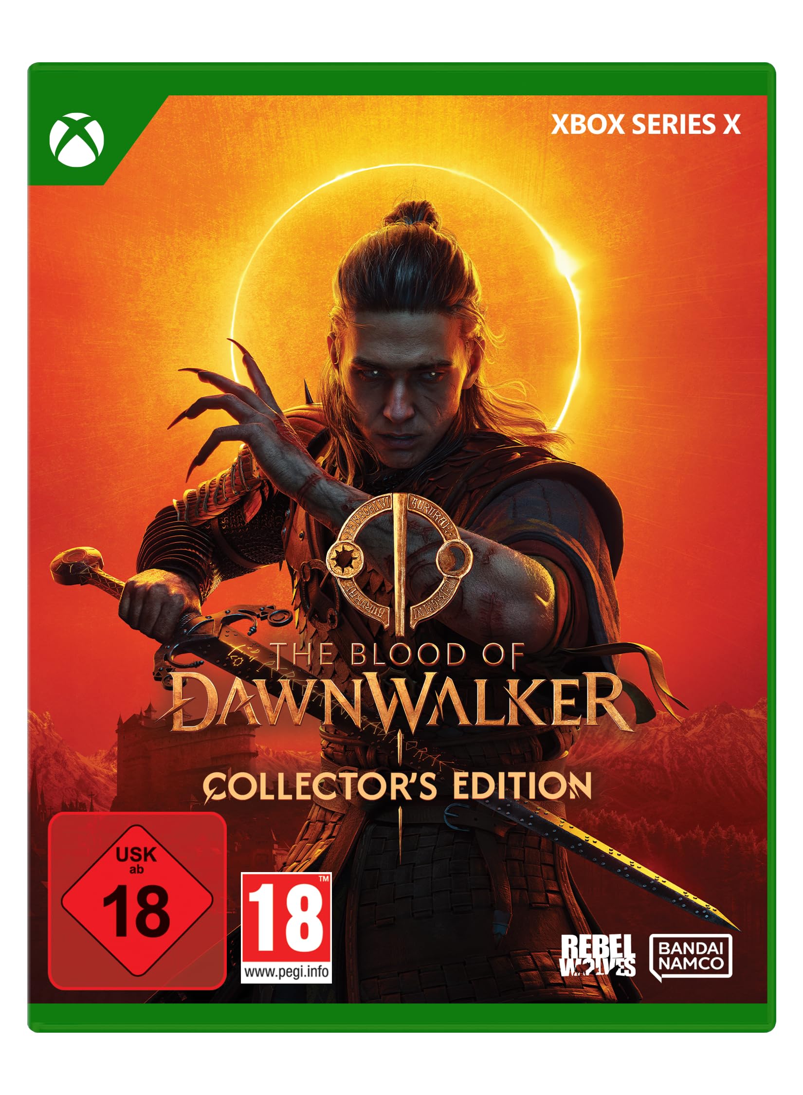 The Blood of   Dawnwalker   (Collector's Edition)   (Xbox Series X) (Collectors Edition)