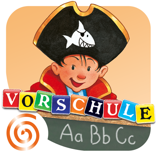 Lernerfolg Vorschule: Capt'n Sharky - Erste Buchstaben