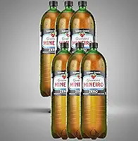 Refrigerante Guaraná Mineiro – Sabor Único e Refrescante (Guaraná Mineiro Zero 2 Litros - 6 Unidades)