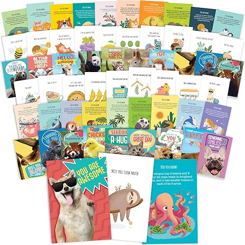 120 postales Paquete a granel de postales para niños, familia, amigos, estudiantes, profesores, campamento de verano y más Di hola, pensando en 120 postales Paquete a granel de postales para niños, familia, amigos, estudiantes, profesores, campamento de verano y más Di hola, pensando en