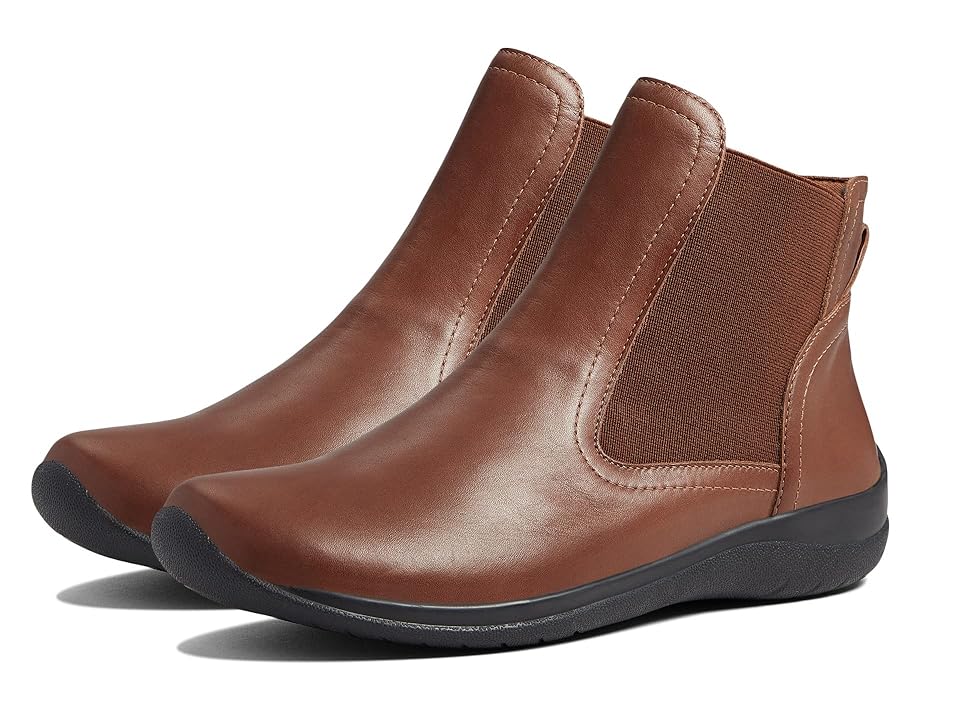 David Tate Switch (Luggage Calf) Women's Shoes INTERNATIONAL SHIPPING
