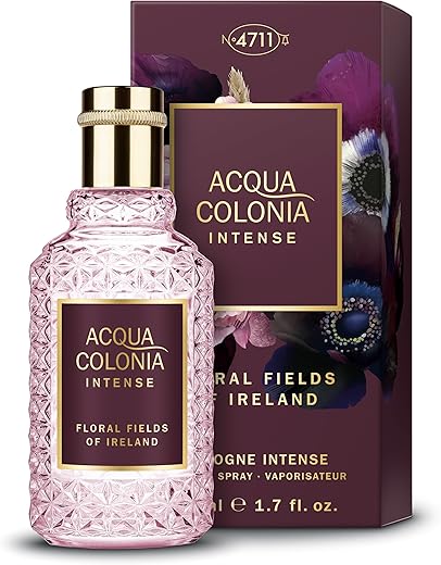 4711 – Eau de Cologne Acqua Colonia Intense Floral Fields of Ireland 50 ml 4711.