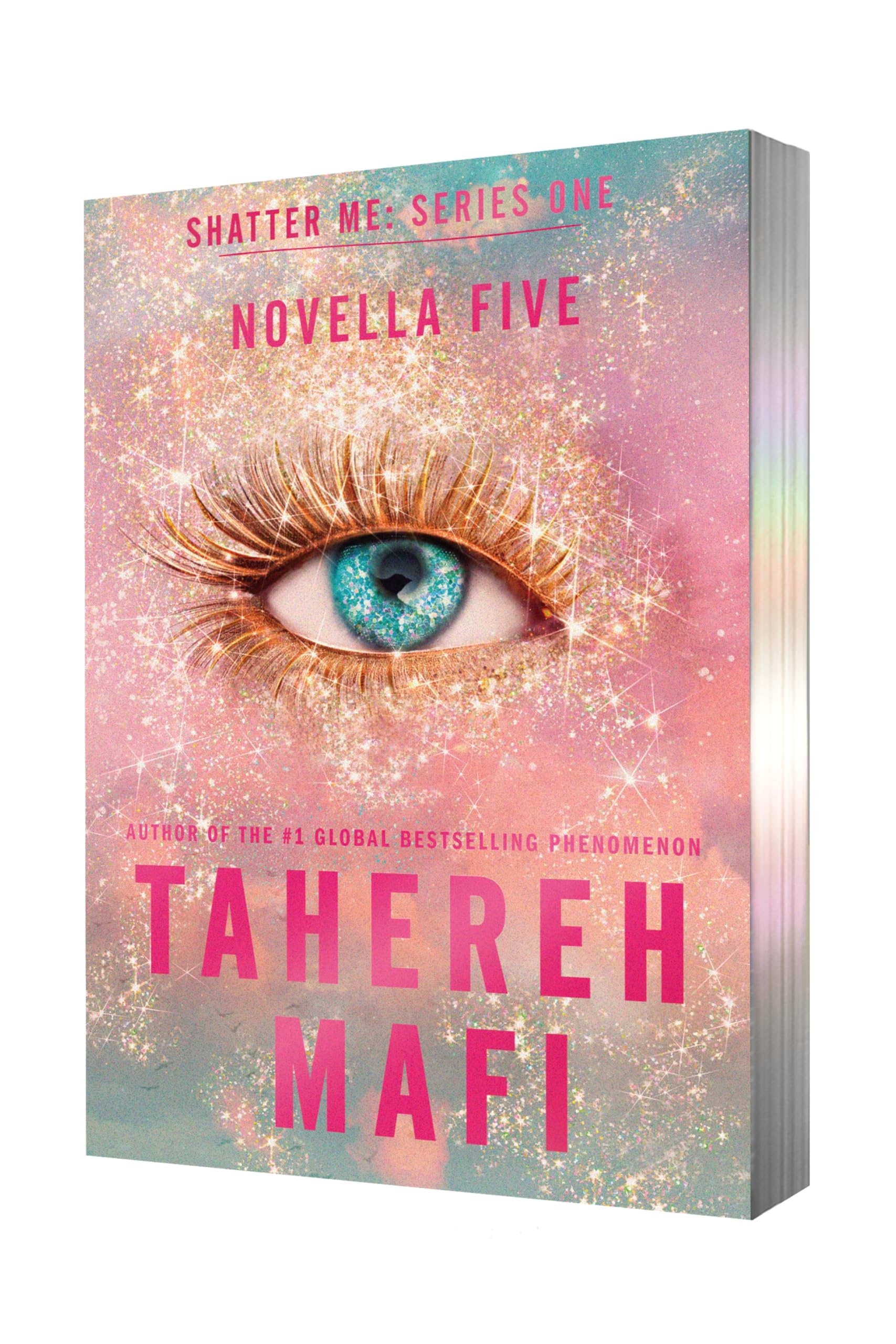 Believe Me: Novella Five: Believe Me (Shatter Me: Series One)