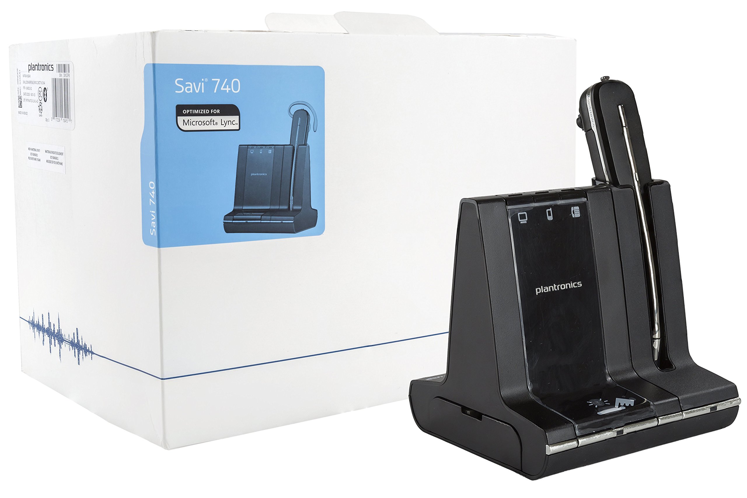 Plantronics 84692-11 CS510 Over the Ear W Lifter