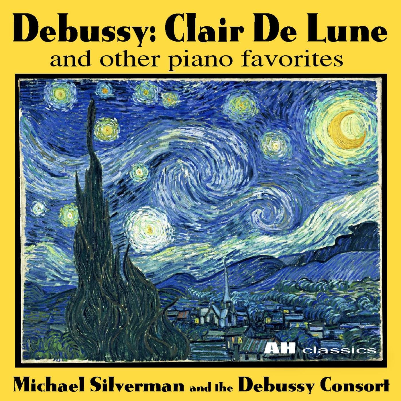Michael Silverman and the Debussy Consort