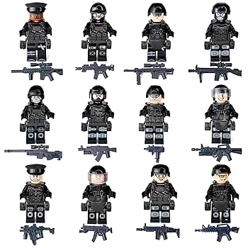 ミリタリー ARTFIGURES S.W.A.T ArtFigures 1/6 “SWAT” フィギュア *お取り寄せ - 1/6フィギュア