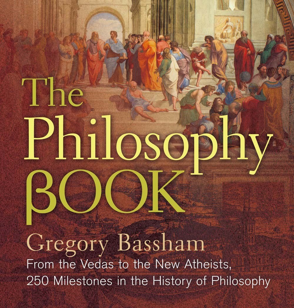 Philosophy Book: From the Vedas to the New Atheists, 250 Milestones in the History of Philosophy (Union Square & Co. Milestones)