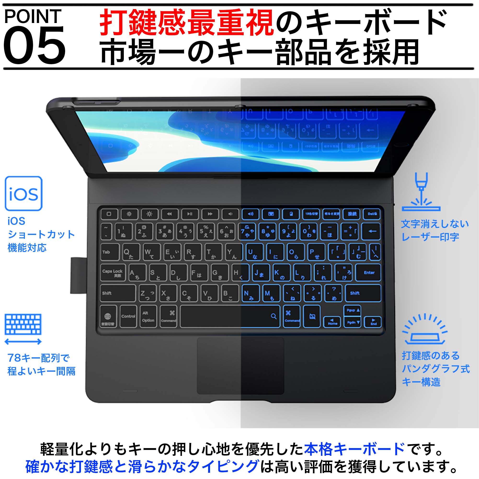 タッチ　ブックカバー Amazon | Cooper Cases Flex Book Ittou タッチパッド付