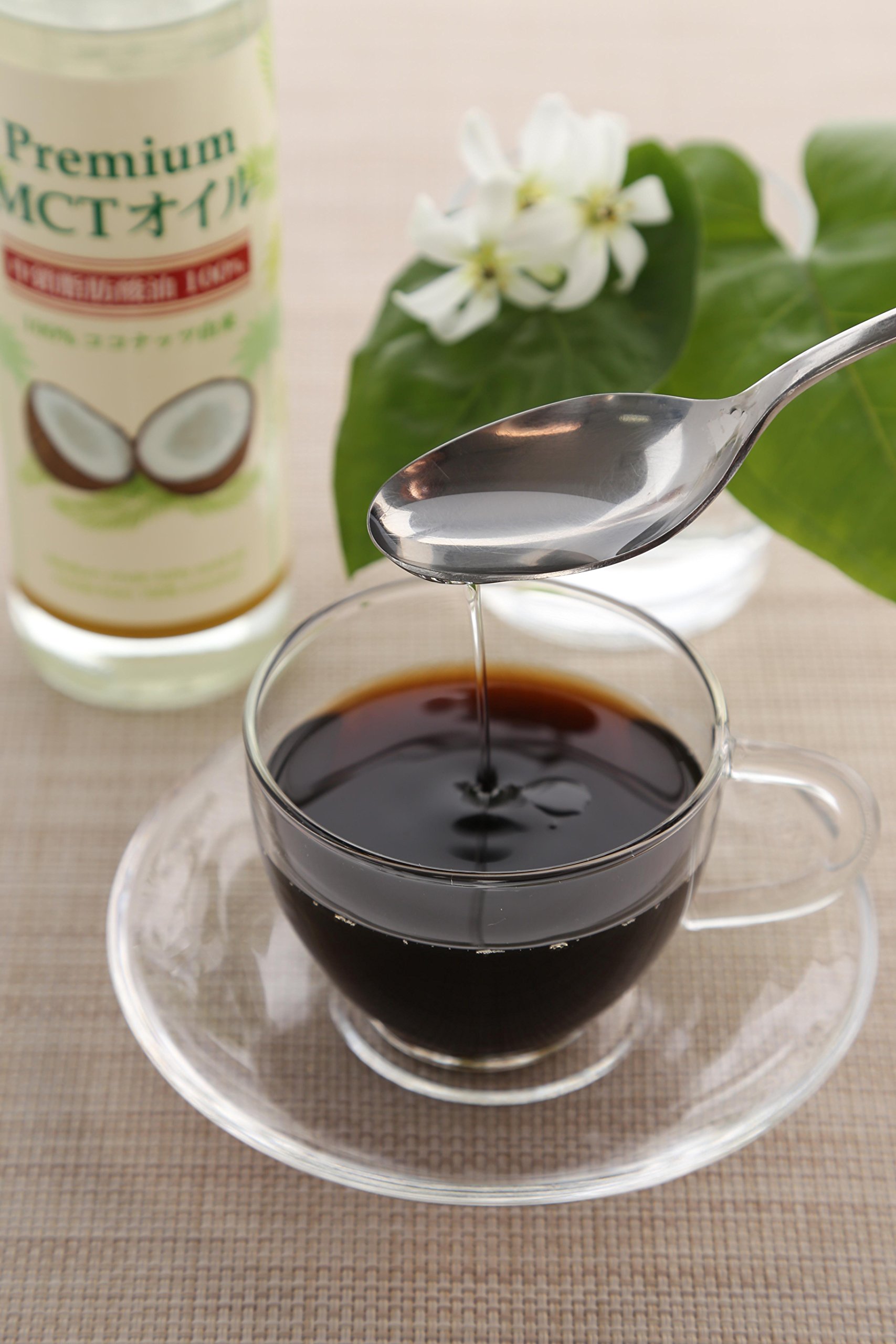Amazon.co.jp: MCTオイル(中鎖脂肪酸100%) 250g : 食品・飲料・お酒