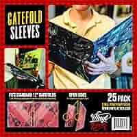 Amazon.com: Gatefold Outer LP Sleeves for 12 Inch Vinyl Record Storage | 3 Mil Thick Poly Clear Record Sleeves with Easy Access to Records in Vinyl Albums | Plastic Sleeve Protector (25 Pack) : Electronics Amazon.com: Gatefold Outer LP Sleeves for 12 Inch Vinyl Record Storage | 3 Mil Thick Poly Clear Record Sleeves with Easy Access to Records in Vinyl Albums | Plastic Sleeve Protector (25 Pack) : Electronics