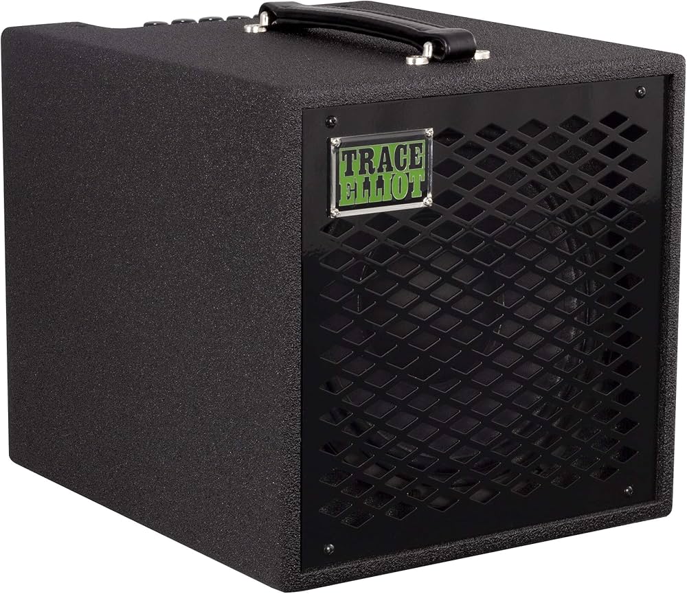 ベース TRACE ELLIOT ELF 1x10 Combo Trace Elliot Amplificador De Baixo Combinado Elf™ 1X10 : Amazon