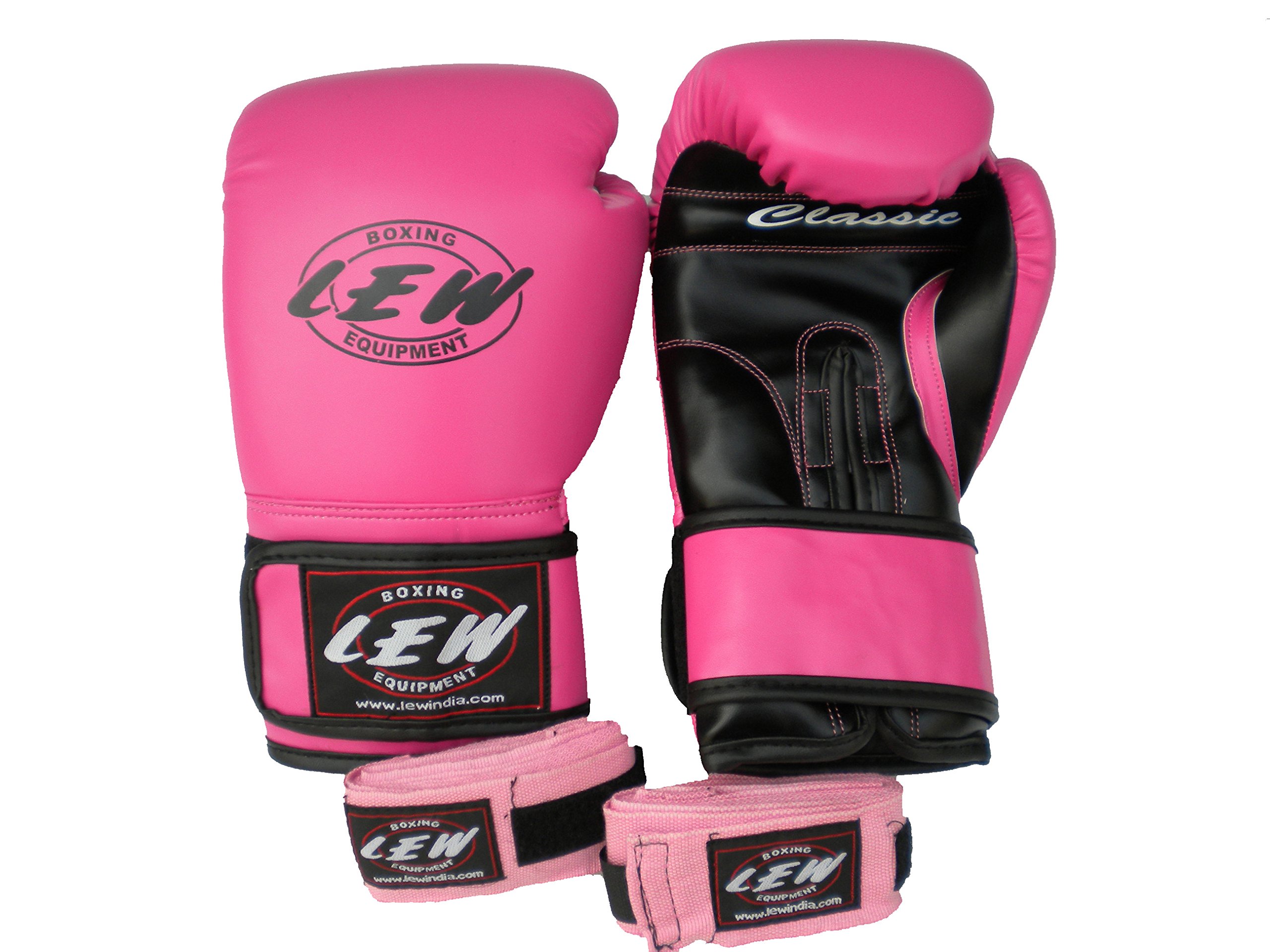 LEW Classic PU Leather Training/Fight Boxing Gloves (B00OE00SYK) Amazon Price History, Amazon Price Tracker