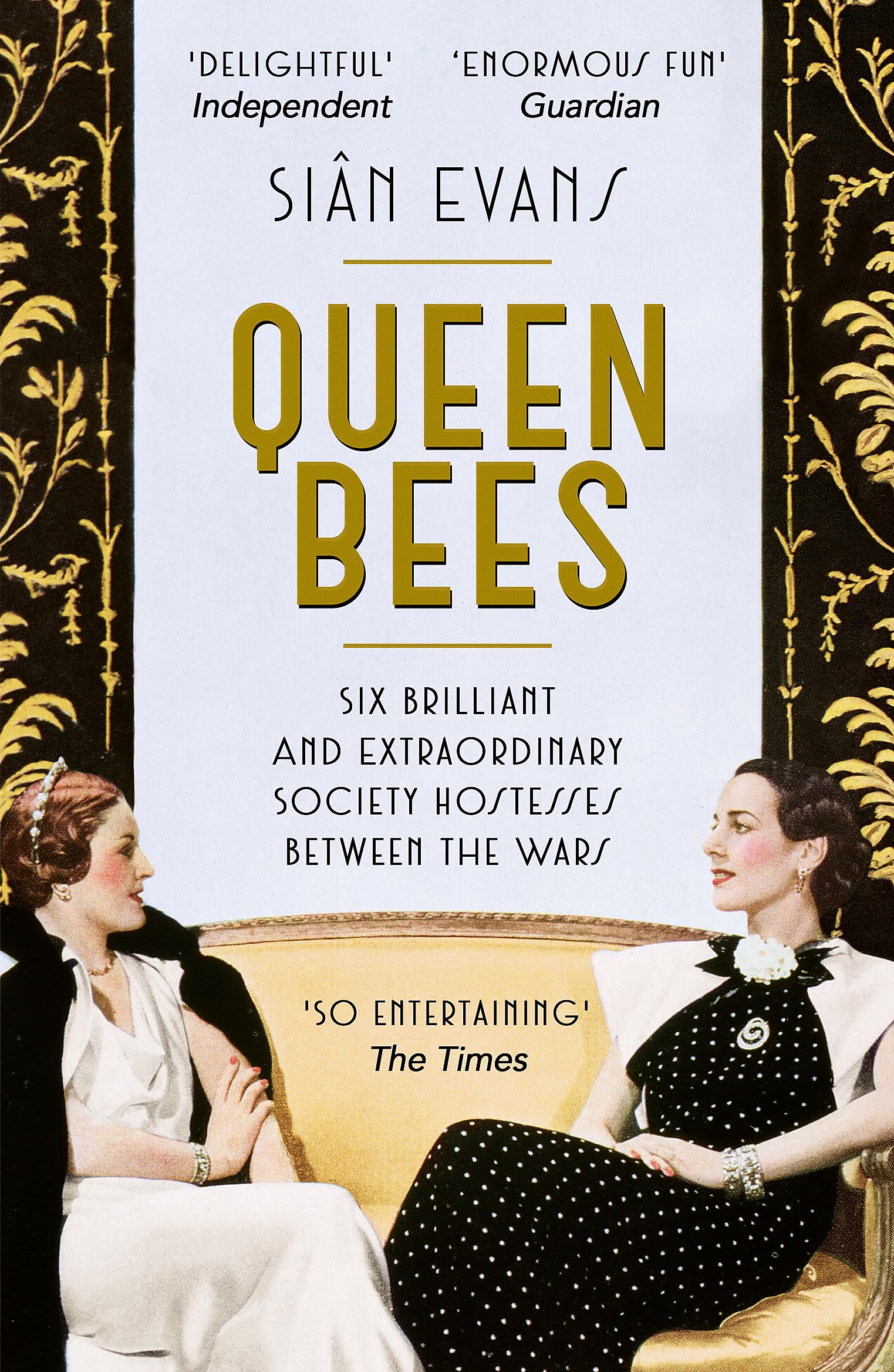 Queen Bees by Siân Evans (Paperback Book)