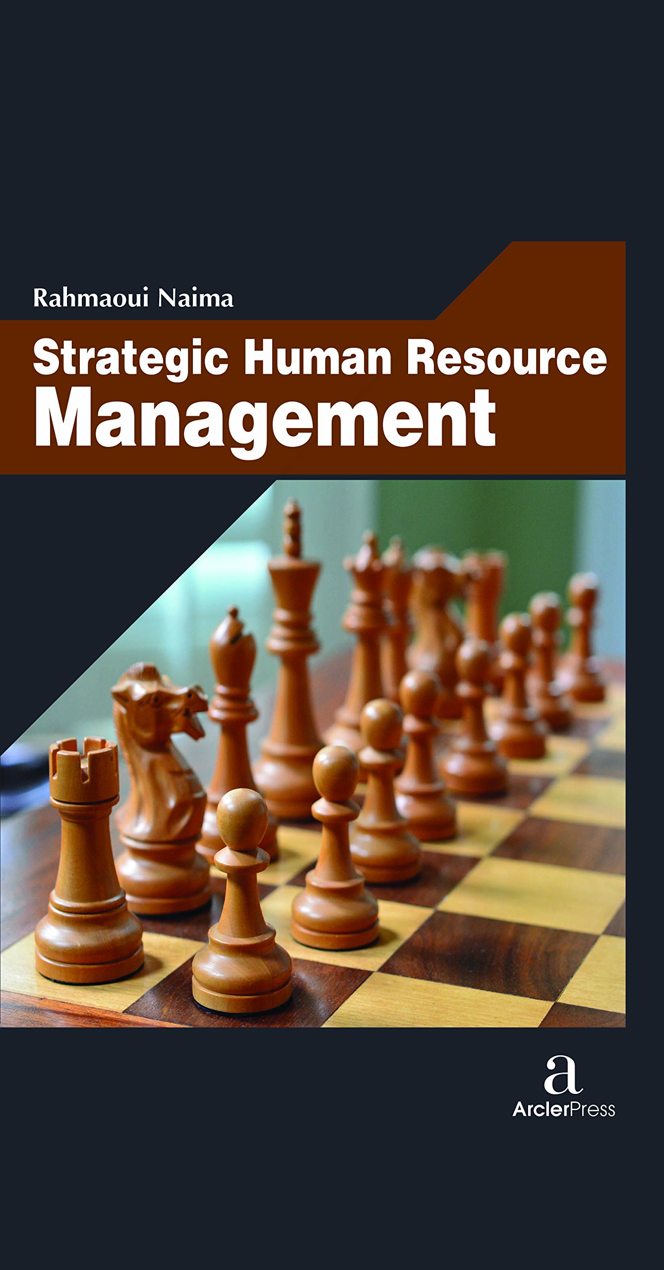 Buy Strategic Human Resource Management — BookShops.in