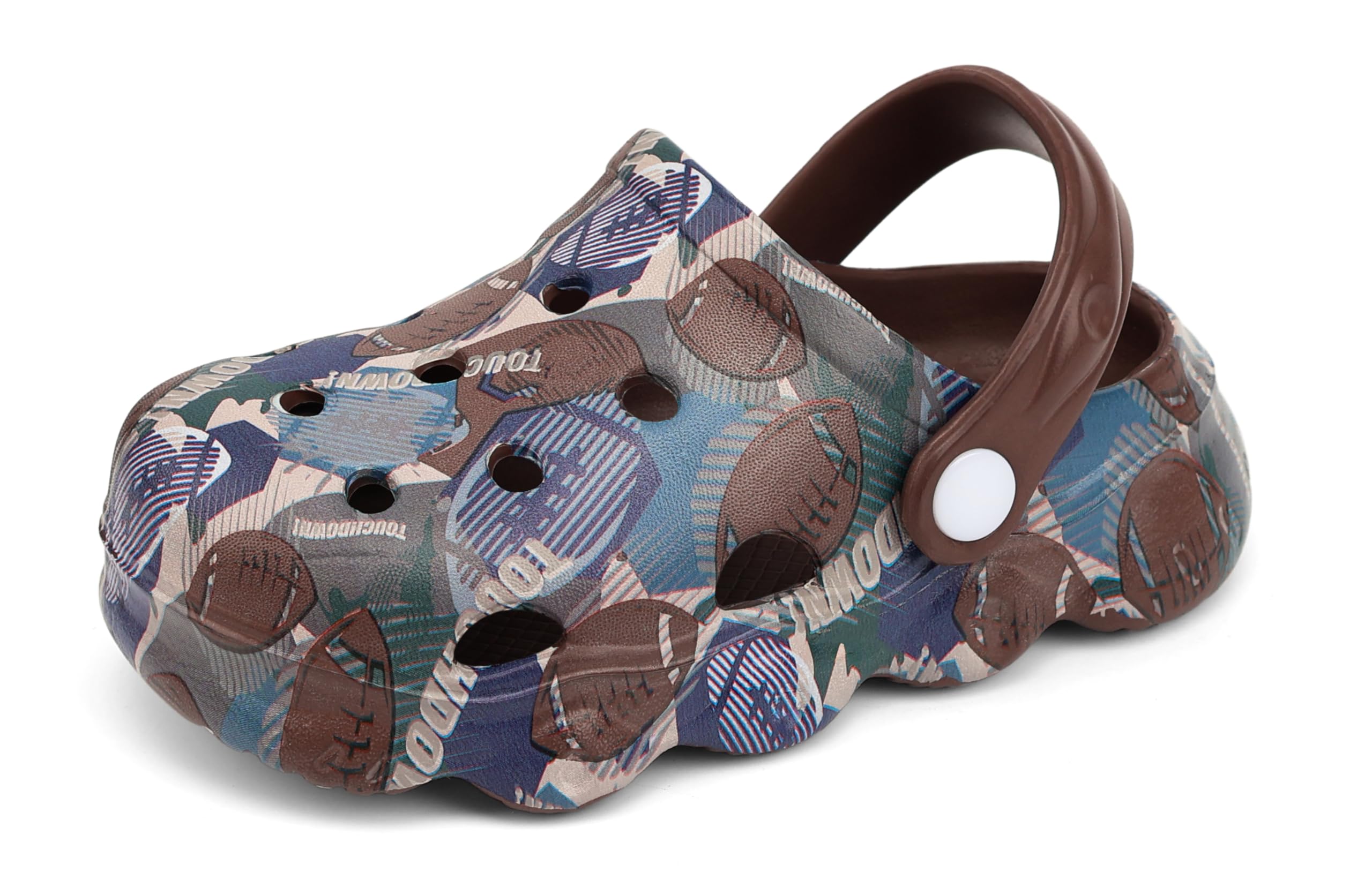 INMINPIN Kids Toddler Garden Clogs Boys Girls Water Sandals