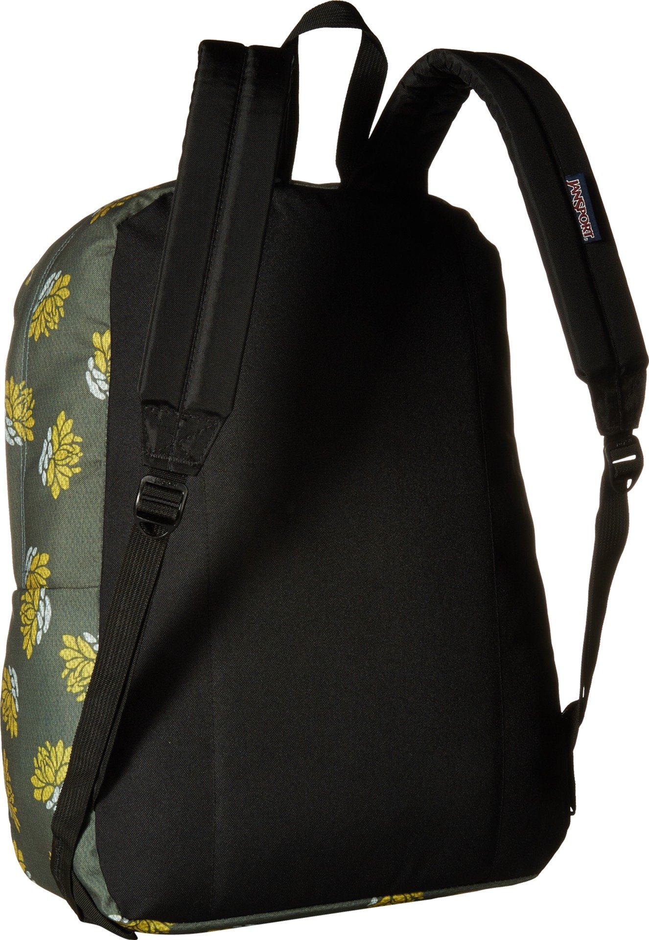 JanSport SuperBreak® Muted Green Lily One Size