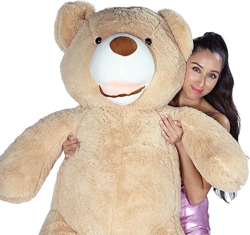 Miniatura 6 de Oso de peluche gigante - Oso Boo - Oso de peluche de 5 pies