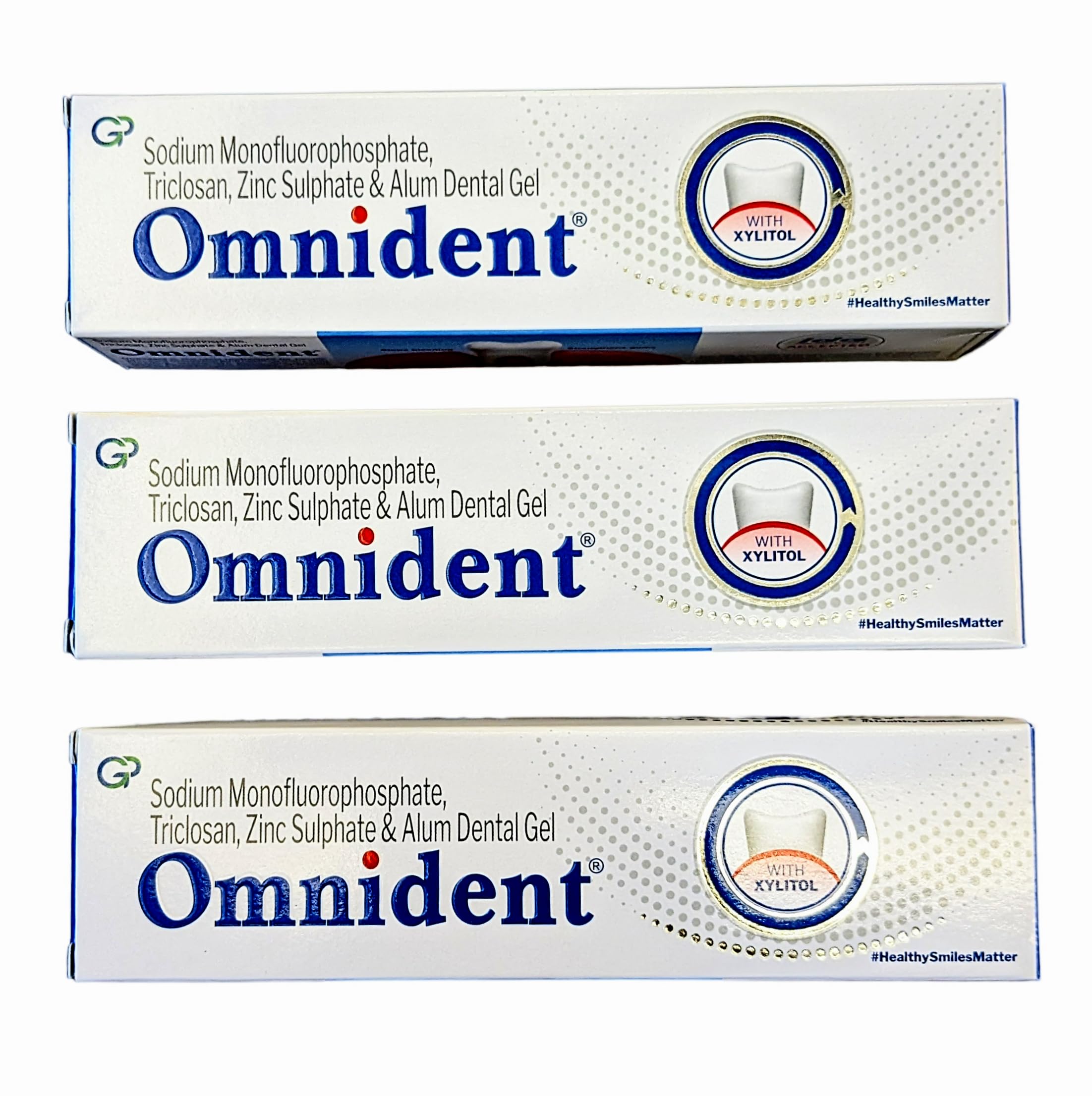 Omnident Plaque Removal Toothpaste, Pack of 3 Tubes of 70gms Each (B0D77M8TL2) Amazon Price History, Amazon Price Tracker