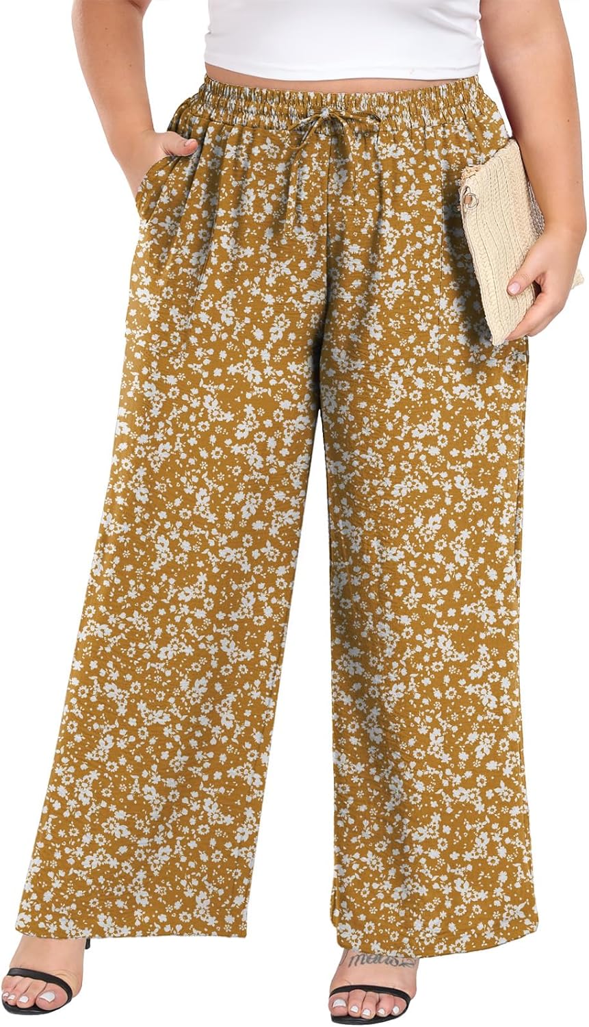 Yellow White Spots