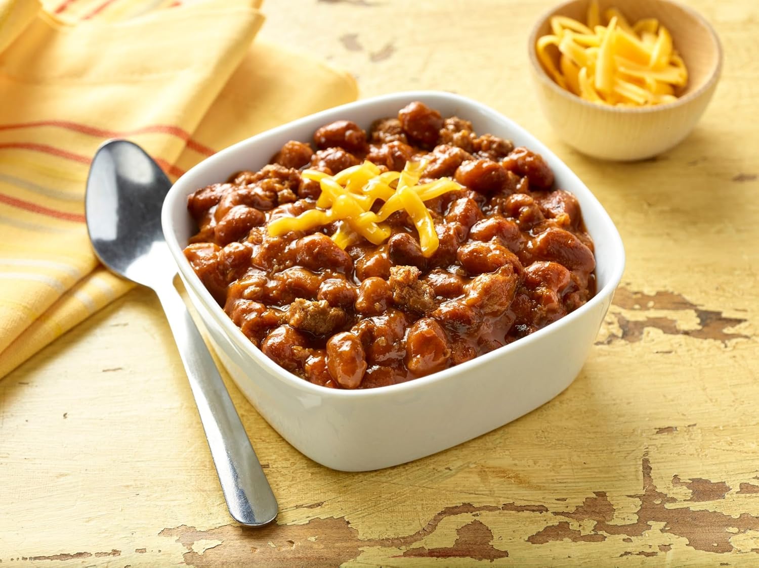 HORMEL Natural Chili with Beans, 15 Ounce (Pack of 12)