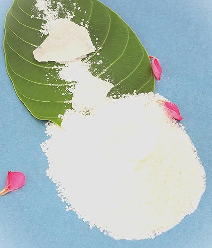 Miniatura 3 de Polvo de alumbre, piedra de alumbre natural, polvo de alumbre de potasio, desodorante natural y antitranspirante, Phitkari, desodorante antiséptico