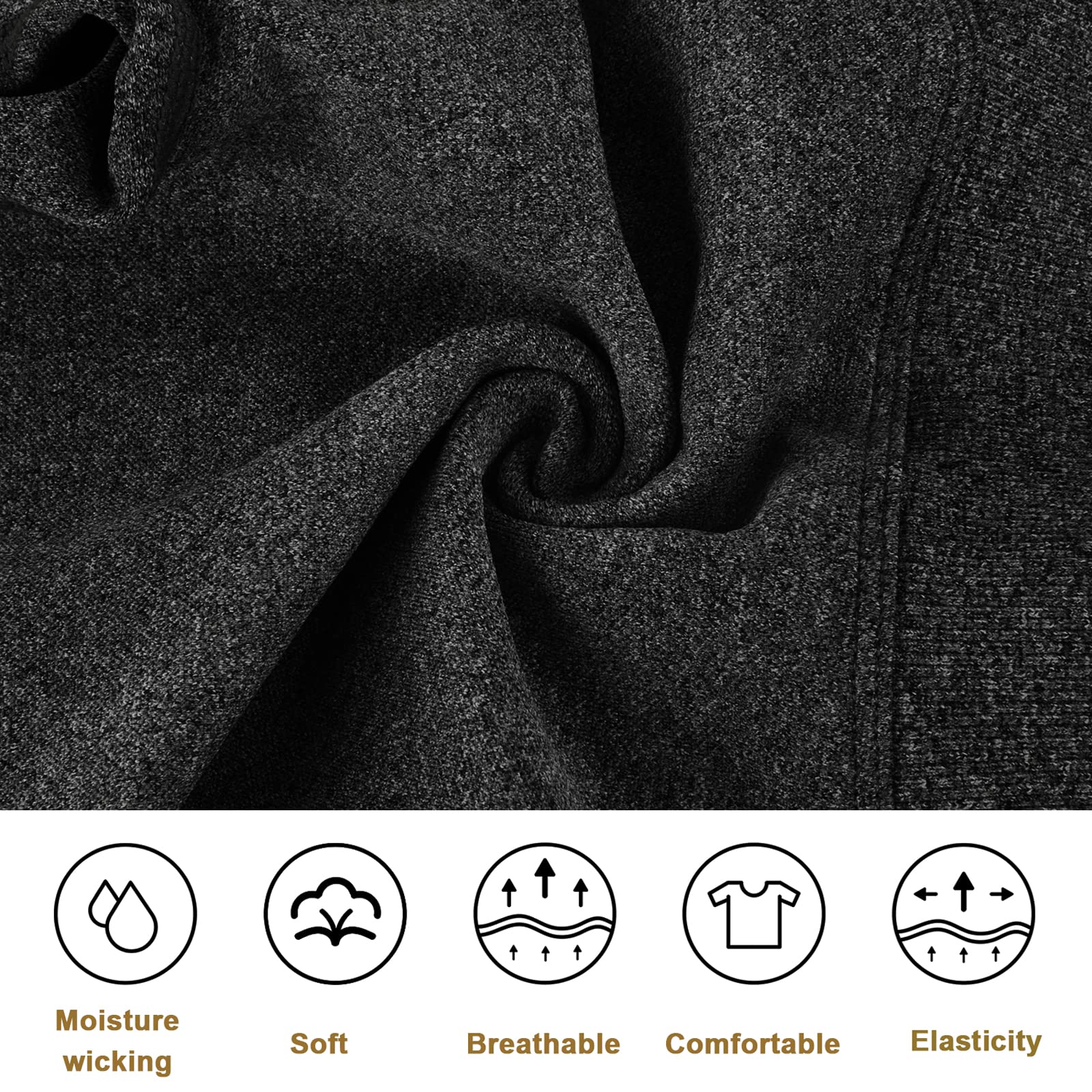 CMTOP Anticellulite Leggings Sportivi Donna Vita Alta Pantaloni Yoga Pants Push Up per Correre Fitness Calzamaglie e Leggins Sexy Elastico