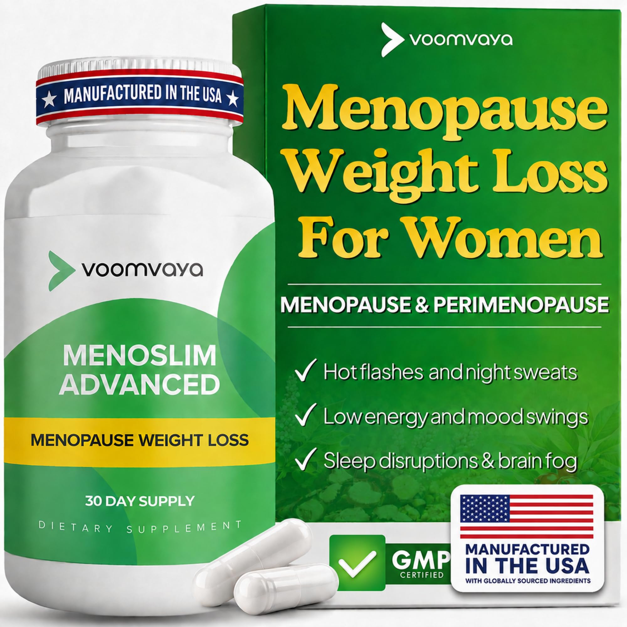 VoomVaya MenoSlim Advanced