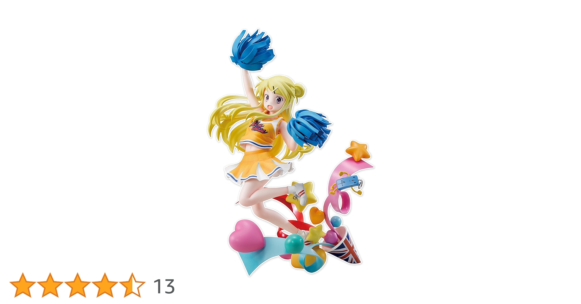 Amazon | 1/7スケール塗装済み完成品 『きんいろモザイク Pretty