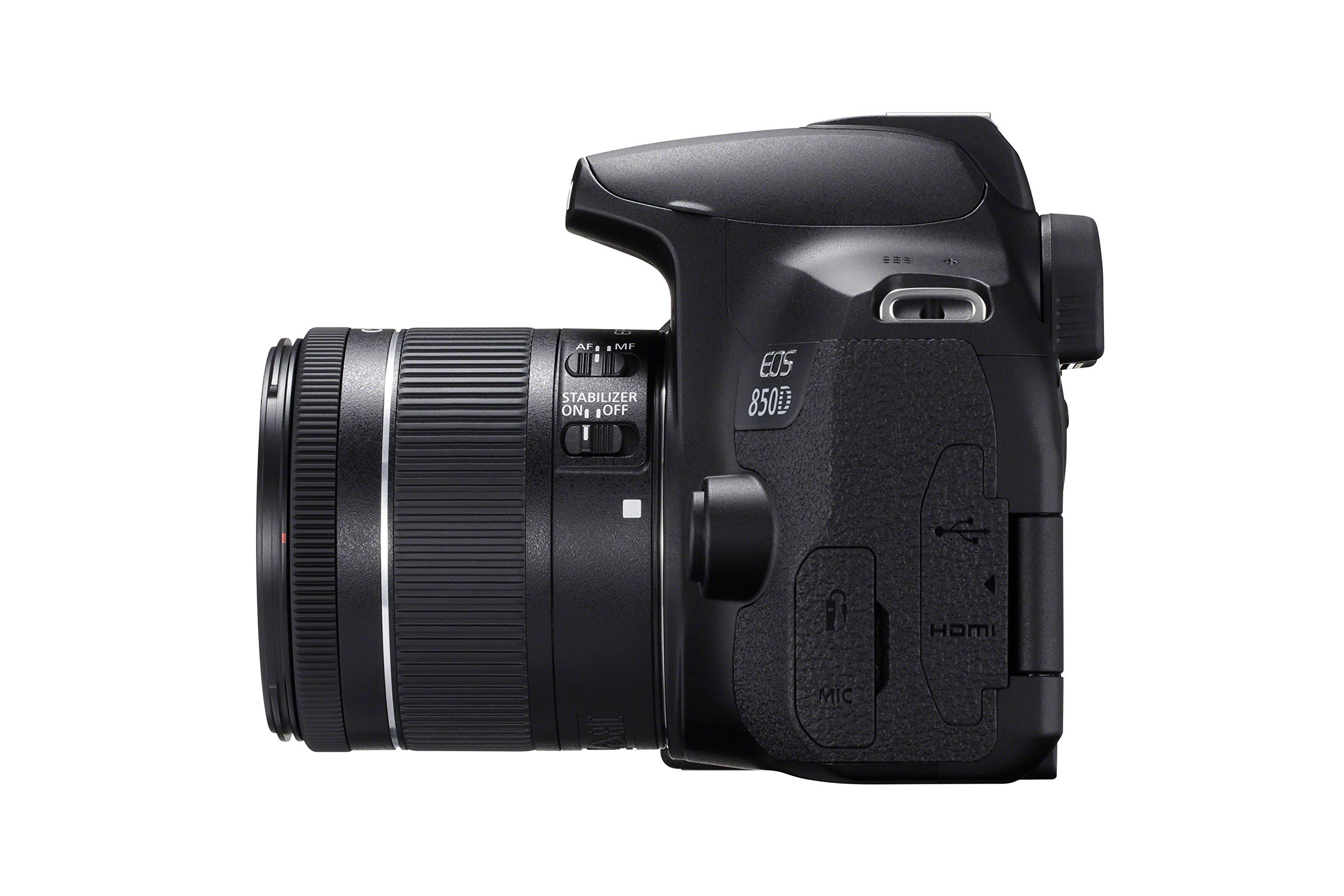 Canon EOS 850D フィルムカメラ ズームレンズ付き Amazon | カメラ EOS 850D (Rebel T8i) デジタル一眼レフカメラ