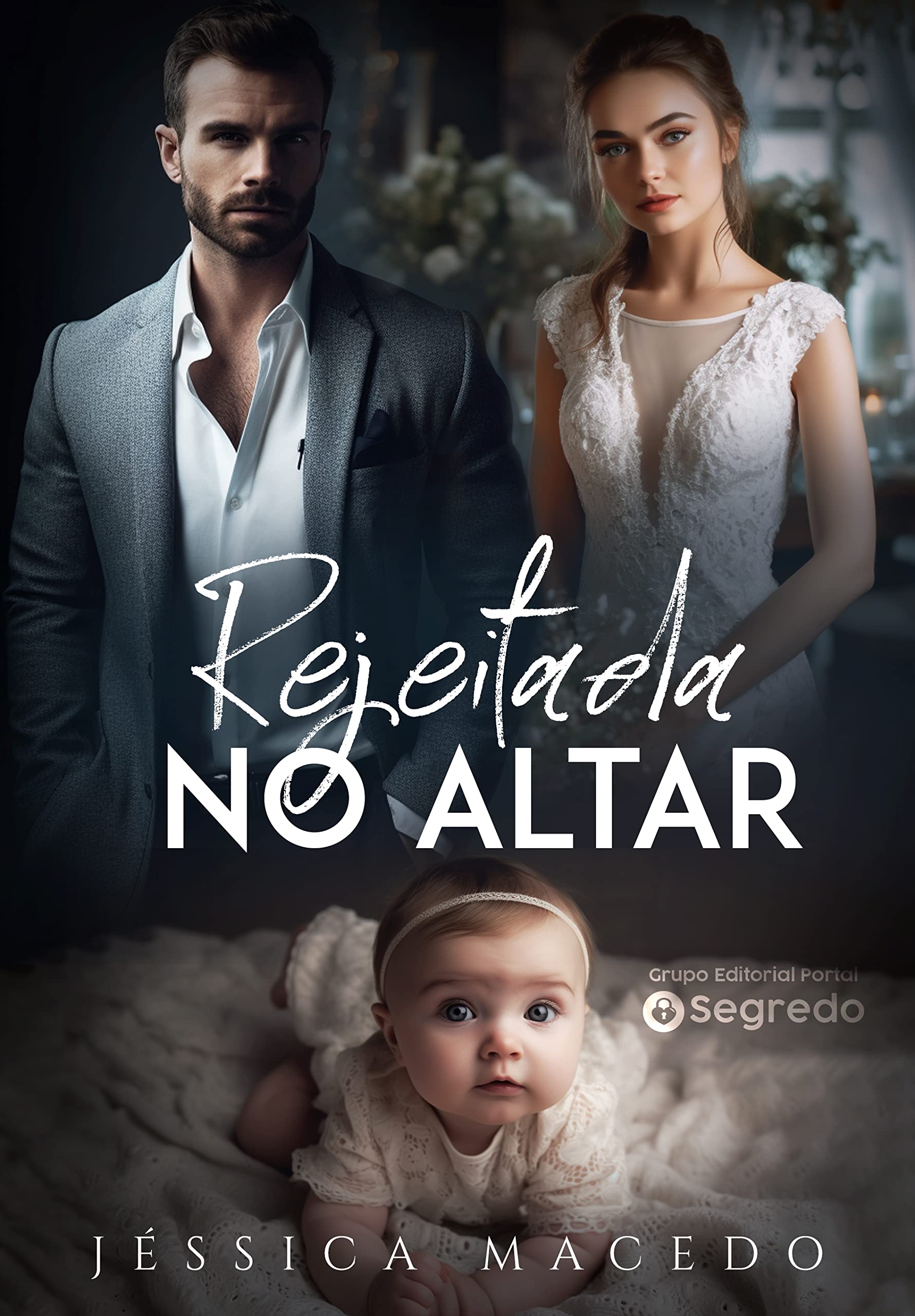 Rejeitada no altar (San Rose Hospital Livro 1) (Portuguese Edition)