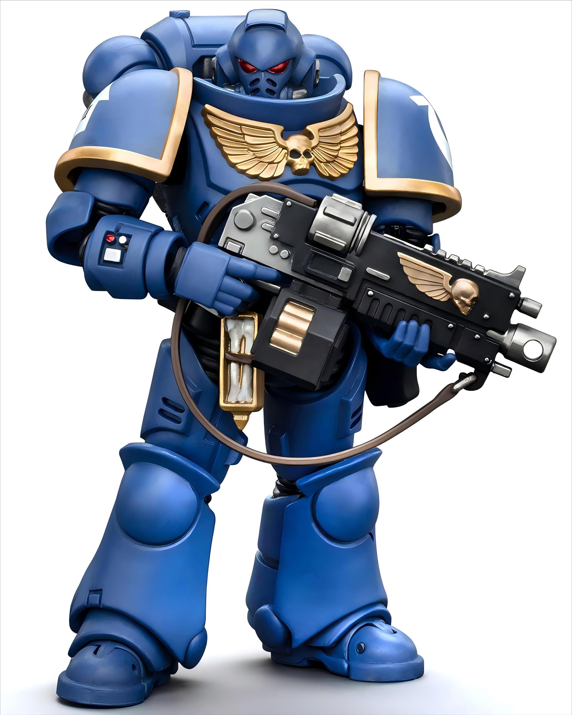 Amazon | JOYTOY ウォーハンマー 40K ウルトラマリン インター