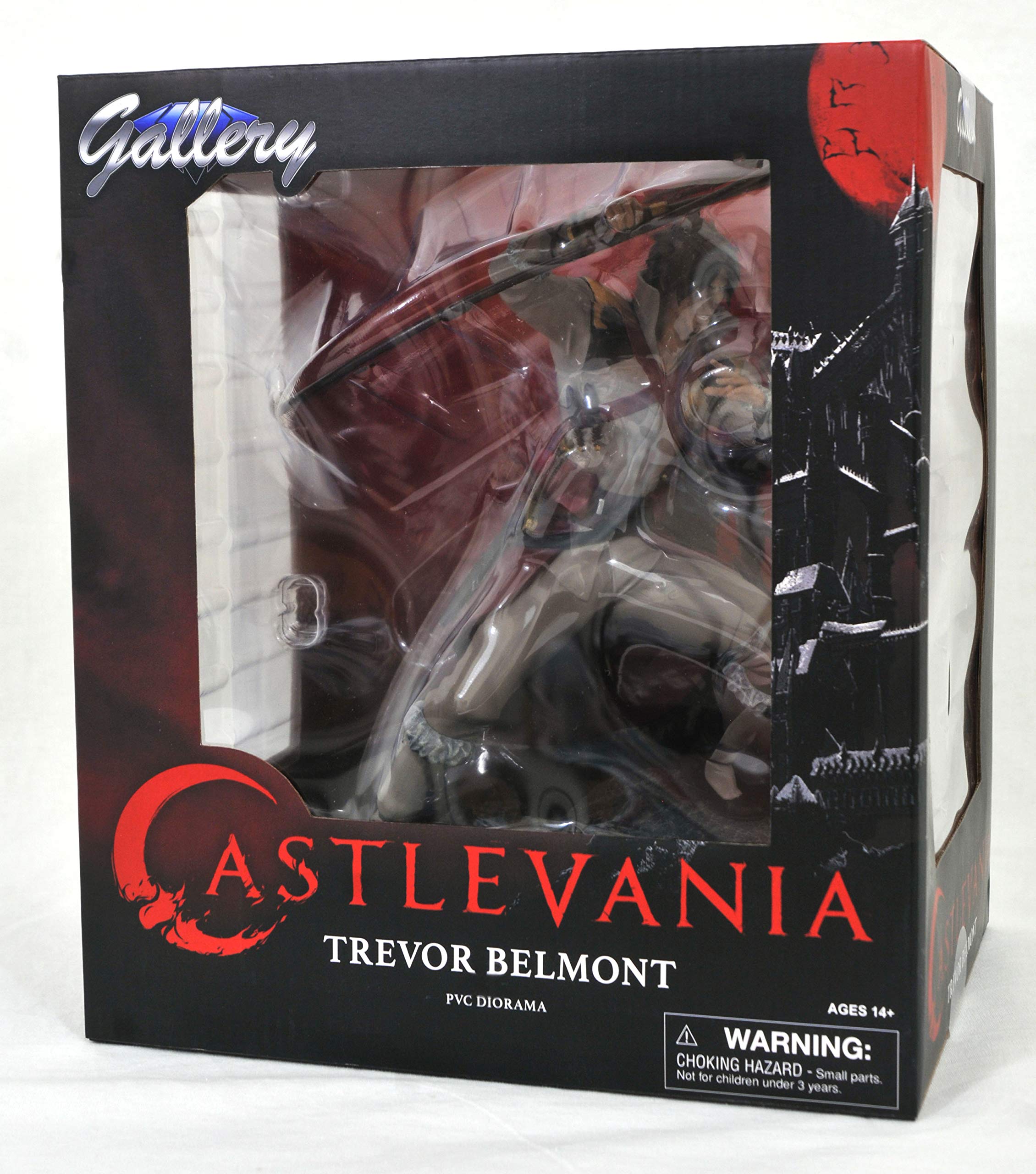 Diamond Select Toys Llc JAN192540 Trevor Belmont figurka PCW, różne