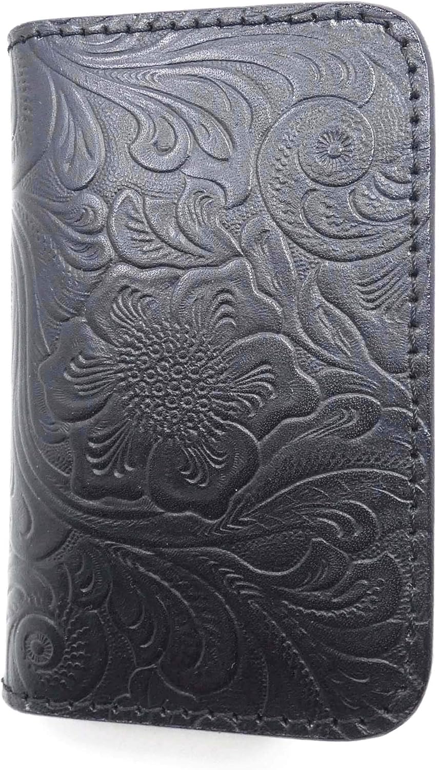 新喜皮革 コードバン×パイソン 長財布ライダース ロング ウォレット検