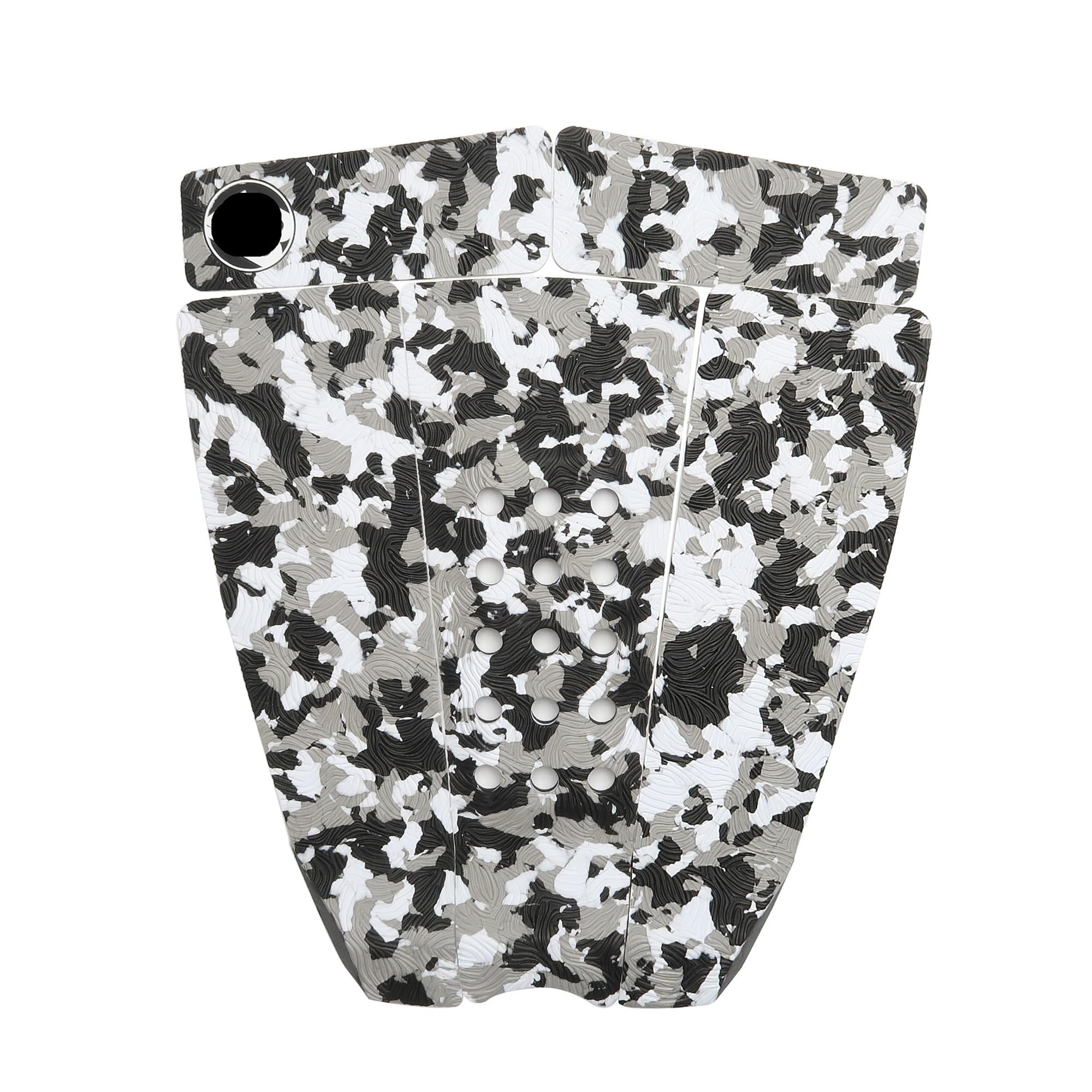 ZGYDNM Traction Pad Non-Slip Traction Pad Grip Stomp Pad Adhesive EVA Deck with Tail Kicke 3/5 Pieces (Color : 5P06, Size : 1)