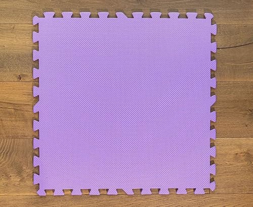 Miniatura 40 de Azulejos entrelazados de Square Brands para MMA | Suelo de gimnasio para gimnasio en casa | Alfombrillas de espuma de rompecabezas | Alfombrilla de