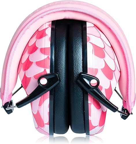 Miniatura 10 de Orejeras con cancelación de ruido para niños  Audífonos sensoriales y con autismo con cancelación de ruido para niños pequeños