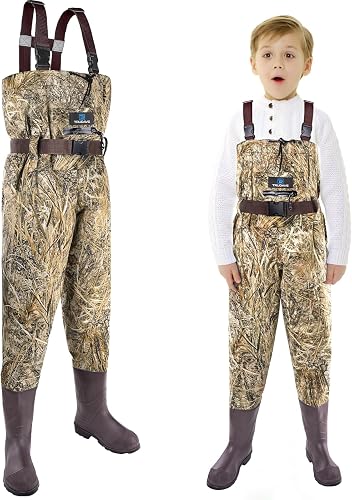 Trudave waders, Brown