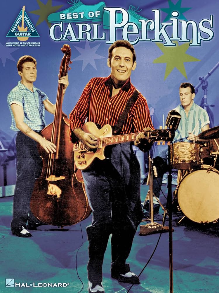 Best of Carl Perkins (Guitar Recorded Versions)