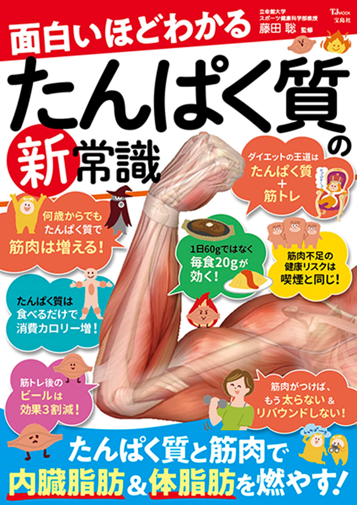 眠れなくなるほど面白い　たんぱく質の話　28冊 眠れなくなるほど面白いたんぱく質の話】たんぱく質が足りないと